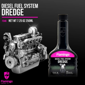 اضافة سولار فلامنجو FLAMINGO DIESEL FUEL DREDGE