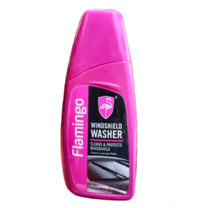 ماء مساحة فلامنجو مع ريحة 0.5لتر FLAMINGO WINDSHIELD