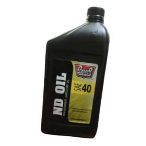 زيت تشحيم ماتور  1لتر SAE 40 946 ML SUPER S