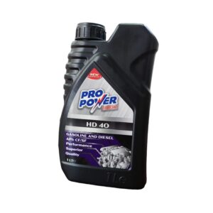 زيت ماتور 40 1 لتر PRO POWER LUBRICANT
