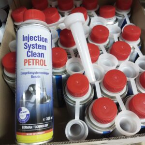 اضافة بنزين منظف بخاخات INJECTION SYSTEM CLEAN 300