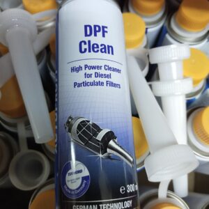 اضافة منظف فخارة  DPF CLEAN 300 ML